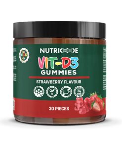 D3-VIT Gummies