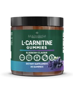 L-Carnitine Kick Gummies