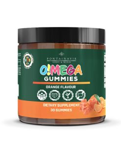 O! Mega Gummies