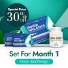 DETOX AND ENERGY SET
