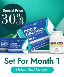 DETOX AND ENERGY SET