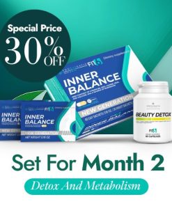 DETOX AND METABOLISM SET
