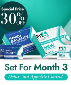 DETOX AND APPETITE CONTROL SET